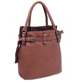 DAKS Mini Plaid Bag